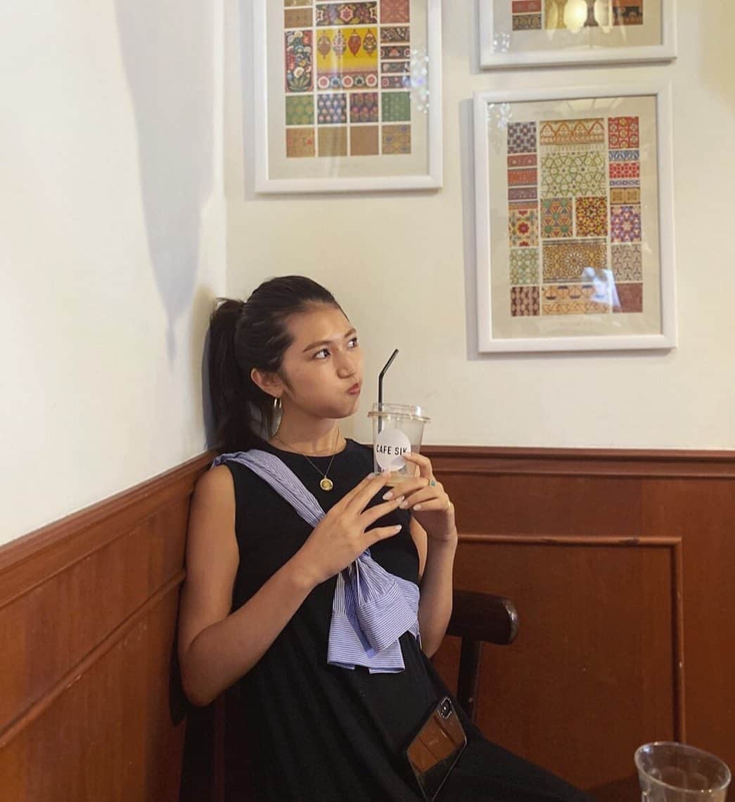 藤原菜摘のグルメインスタ