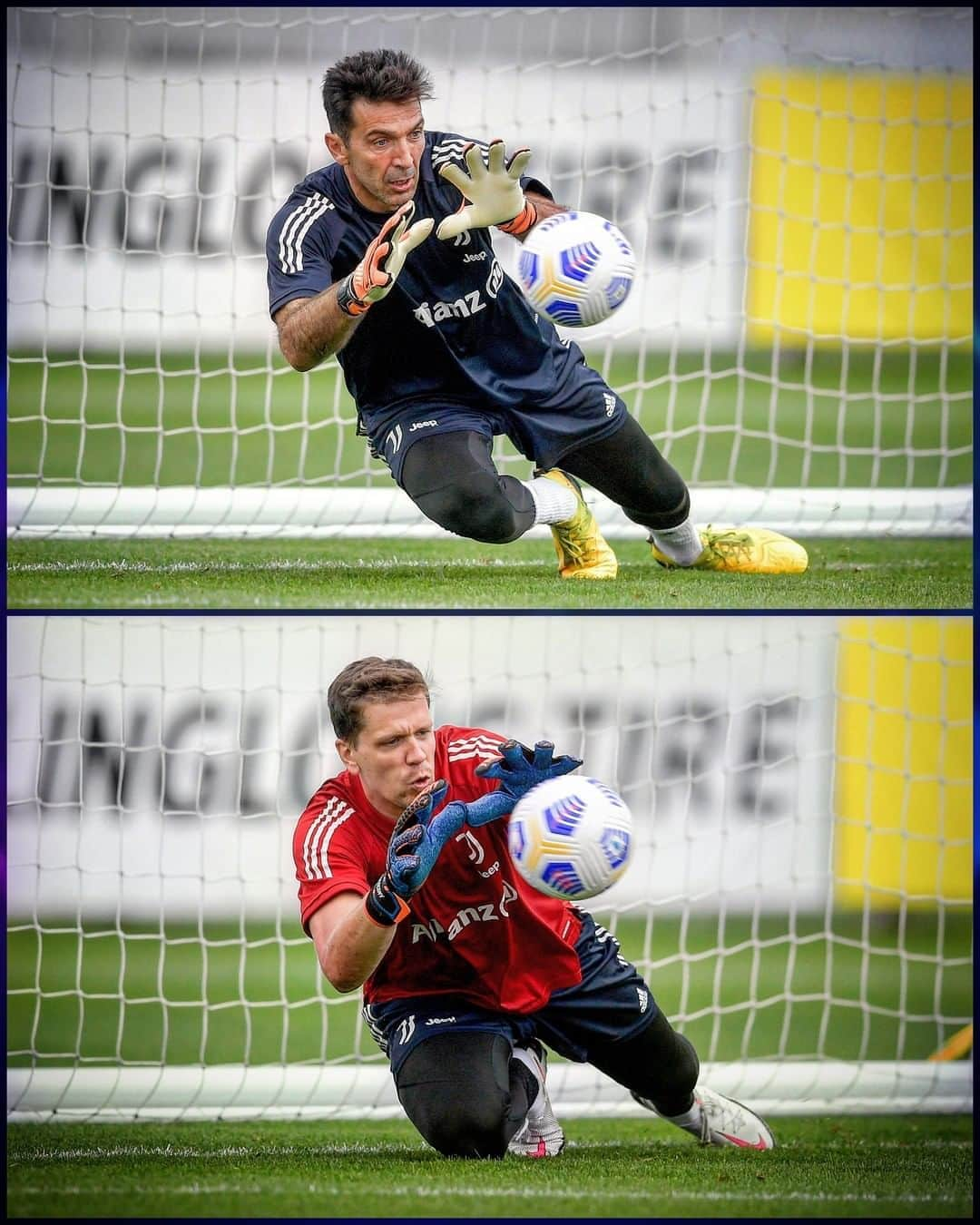 UEFAチャンピオンズリーグさんのインスタグラム写真 - (UEFAチャンピオンズリーグInstagram)「⚪️⚫️ Buffon OR Szczęsny? 🔝  #UCL #Buffon #szczesny #Juventus #Juve #GKunion #goalkeeper #goalie #torwart #arquero #keeper #portero #goleiro #portiere #gardien #portieri #football」9月7日 18時20分 - championsleague