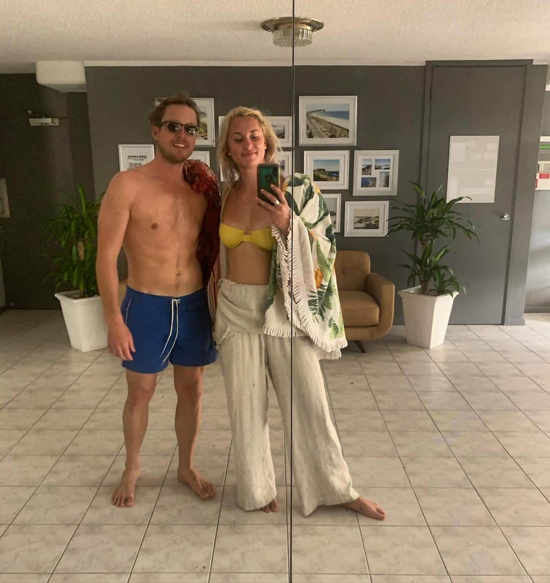 マデリン・グローヴスのインスタグラム：「❤️」