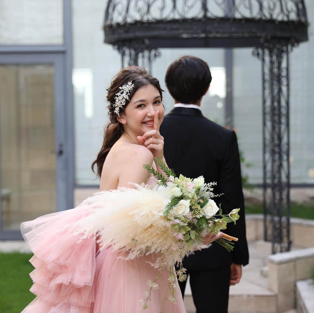 ホテルモントレグラスミア大阪 ブライダルのグルメインスタ