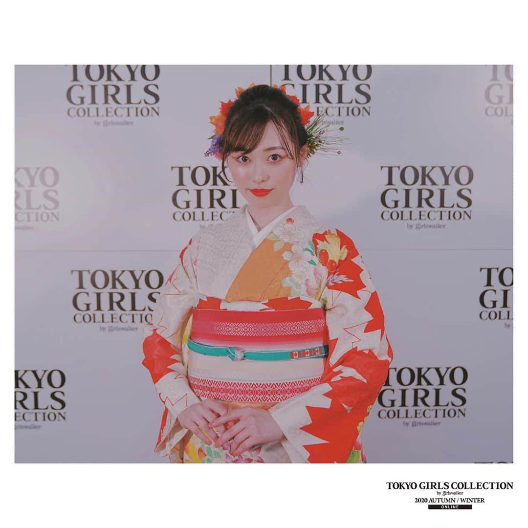 東京ガールズコレクションのインスタグラム