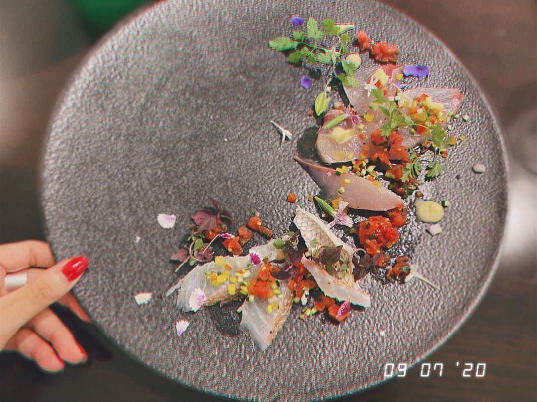 井上晃子のグルメインスタ