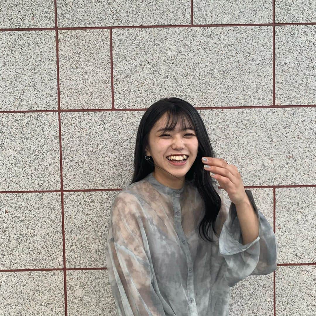 よしかわなみさんのインスタグラム写真 - (よしかわなみInstagram)「ㅤㅤㅤㅤㅤㅤㅤ 毎月ありがとうございます🧡 今回も中野さん( @lewin.nakano )に！ ㅤㅤㅤ いつもよりほんの少しだけ明るめにしてもらった！ ㅤㅤㅤ」9月7日 19時02分 - _chocoichi56_