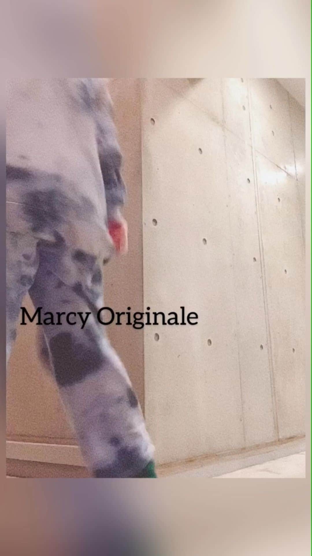 のインスタグラム：「欲しい物は自分で作れる。  #タイダイ #Tiedye #handmade #original #marcysshop」