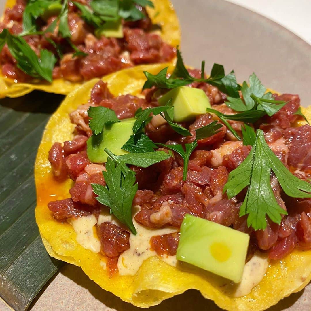 東京肉レポートのグルメインスタ