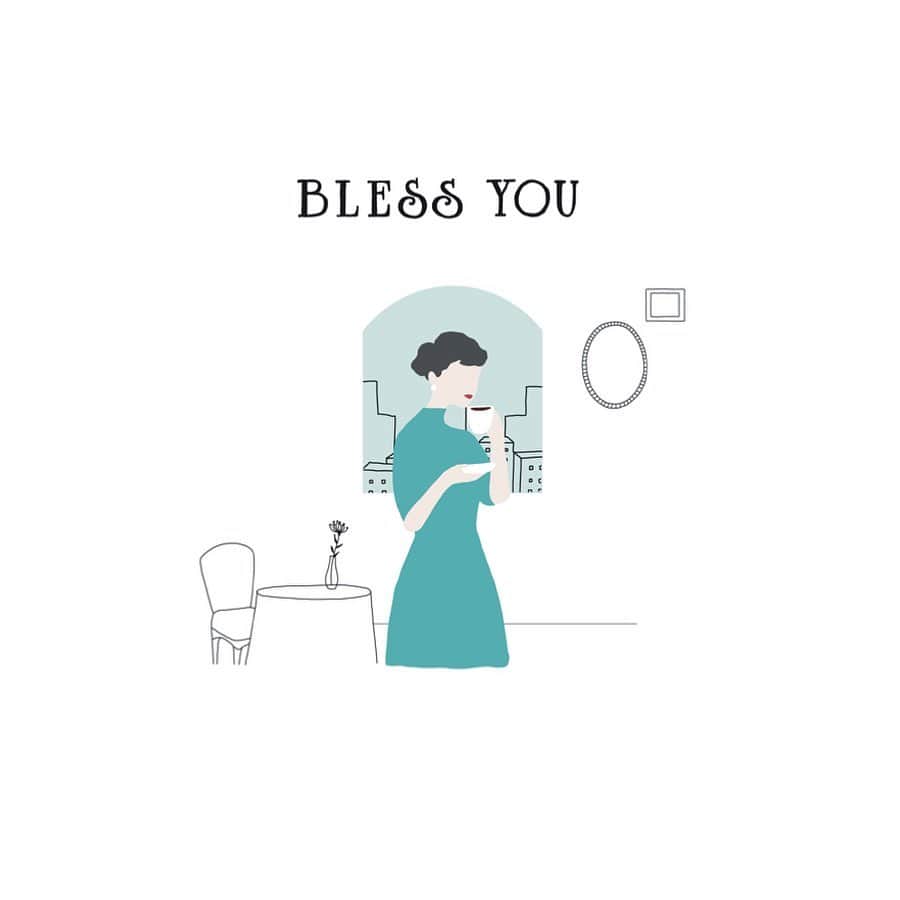 moekoのインスタグラム：「前回の投稿の続き🍯🌼 "BLESS YOU"というマヌカハニーのキャンディ(タブレット)のパッケージデザインをしました！ ㅤㅤㅤㅤㅤㅤㅤㅤㅤㅤㅤㅤㅤ パッケージは2種類、雰囲気の違う女性が主人公☕️ 食品のパッケージデザインは念願だったので嬉しい〜😭 とても素敵に仕上げていただきました。  ㅤㅤㅤㅤㅤㅤㅤㅤㅤㅤㅤㅤㅤ 殺菌・抗菌作用のあるマヌカハニーのキャンディは味もとっても美味しくて、プチギフトにおすすめです！♡ "BLESS YOU"というサイトで販売されているので、 詳細はタグ付けしているアカウントからチェックしてください☺︎ ㅤㅤㅤㅤㅤㅤㅤㅤㅤㅤㅤㅤㅤ #BLESSYOU #マヌカハニー #マヌカハニーキャンディー #ギフト #プチギフト #pr」