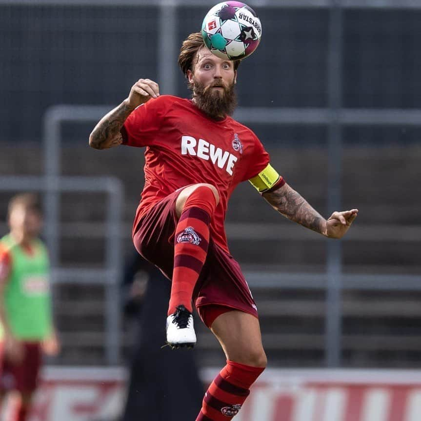 マルコ・ヘーガーさんのインスタグラム写真 - (マルコ・ヘーガーInstagram)「How you look on mondays 😮 @fckoeln  #monday #motivation #new #week #effzeh #köln #cologne #fc #preseason #training #proud #blessed #positivevibes #team #mh6 #liebedeinestadt」9月7日 19時47分 - marco_hoeger