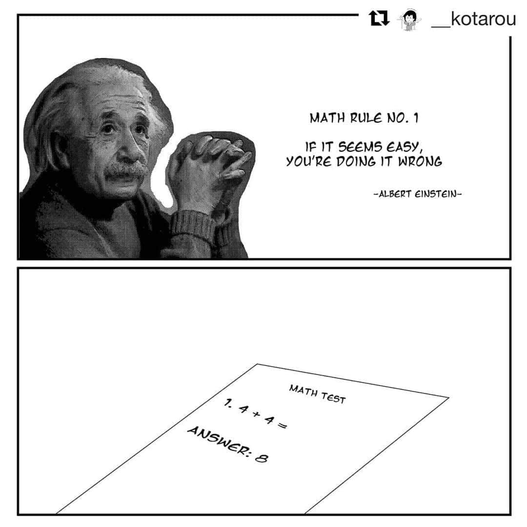 Koleksi Komik Malaysiaさんのインスタグラム写真 - (Koleksi Komik MalaysiaInstagram)「#Repost @__kotarou with @get_repost ・・・ Thanks for the advice, Einstein . . . #oc #originalart #koleksikomikmalaysia #anime #manga #malaysia #animearts #artwork #mangadrawings」9月7日 19時40分 - tokkmungg_exclusive