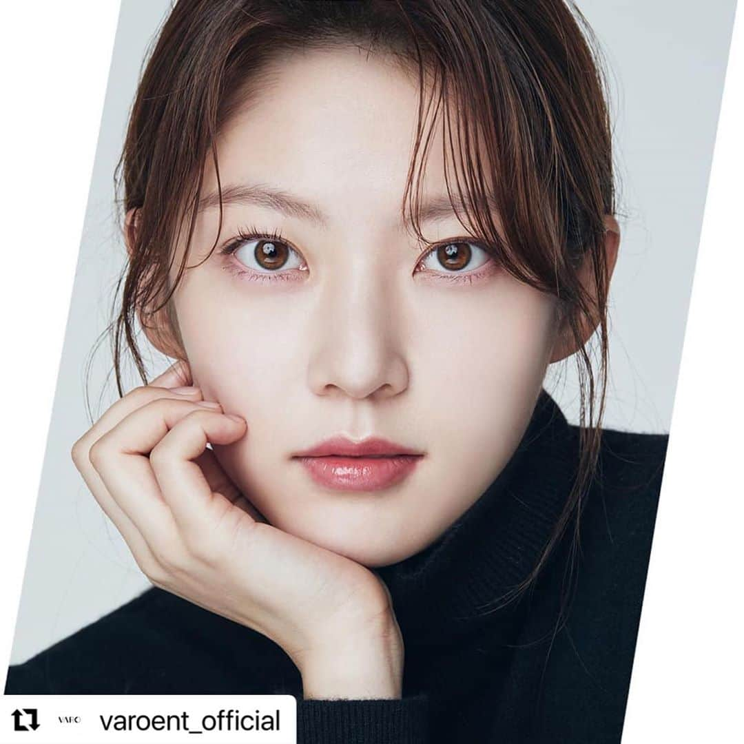 コン・スンヨンさんのインスタグラム写真 - (コン・スンヨンInstagram)「#Repost @varoent_official ・・・ #NEWS ⠀ 배우 공승연, 바로엔터테인먼트로 이적 ⠀ 바로엔터테인먼트에서 새롭게 시작하는 공승연 배우의 모습, 많이 기대해주세요! ⠀ #공승연 #GONGSEUNGYEON #Varoent #Varoentertainment #바로엔터테인먼트 #배우 #Actor」9月7日 19時43分 - 0seungyeon