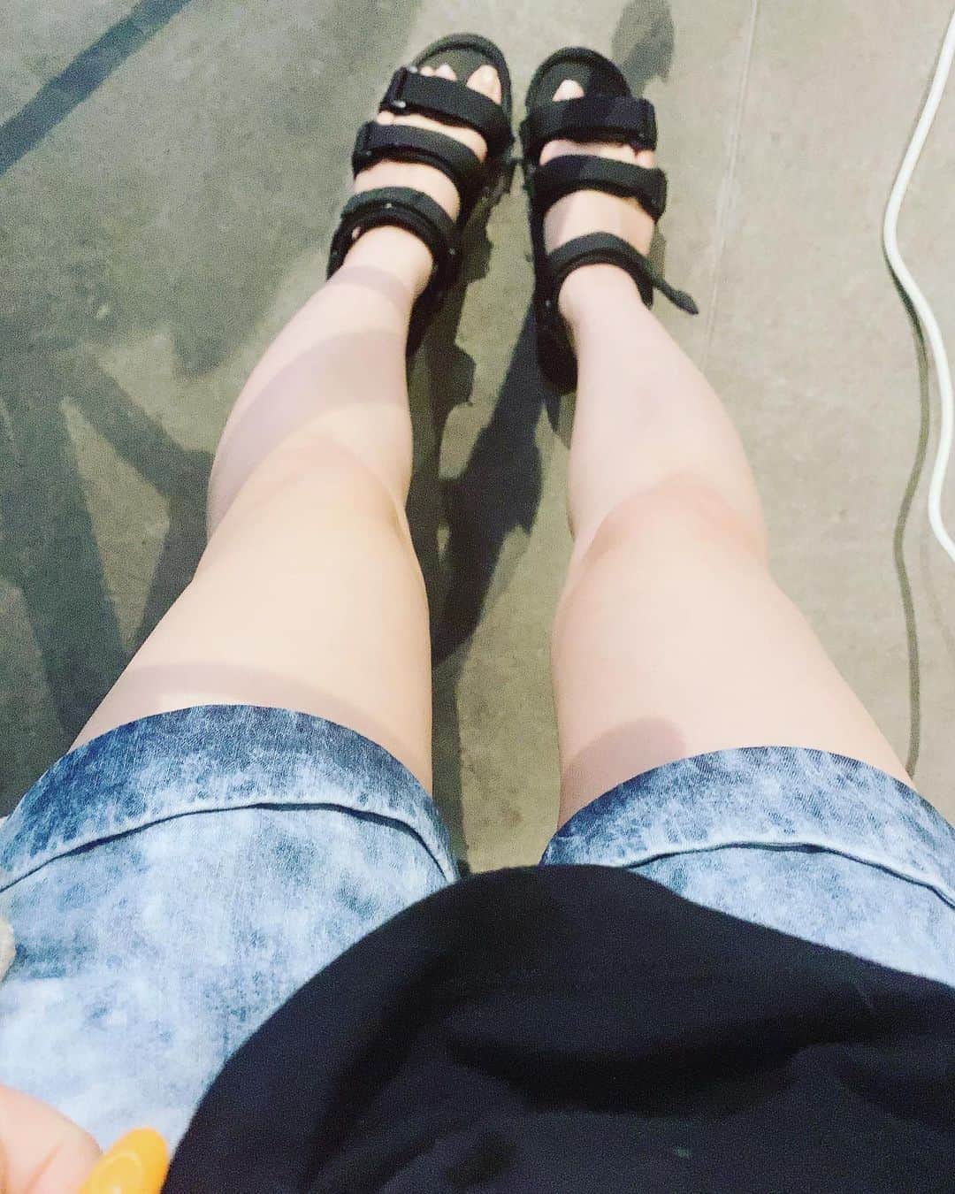 木下ゆうかさんのインスタグラム写真 - (木下ゆうかInstagram)「安心してください穿いてますよ」9月7日 20時16分 - yuka_kinoshita_0204