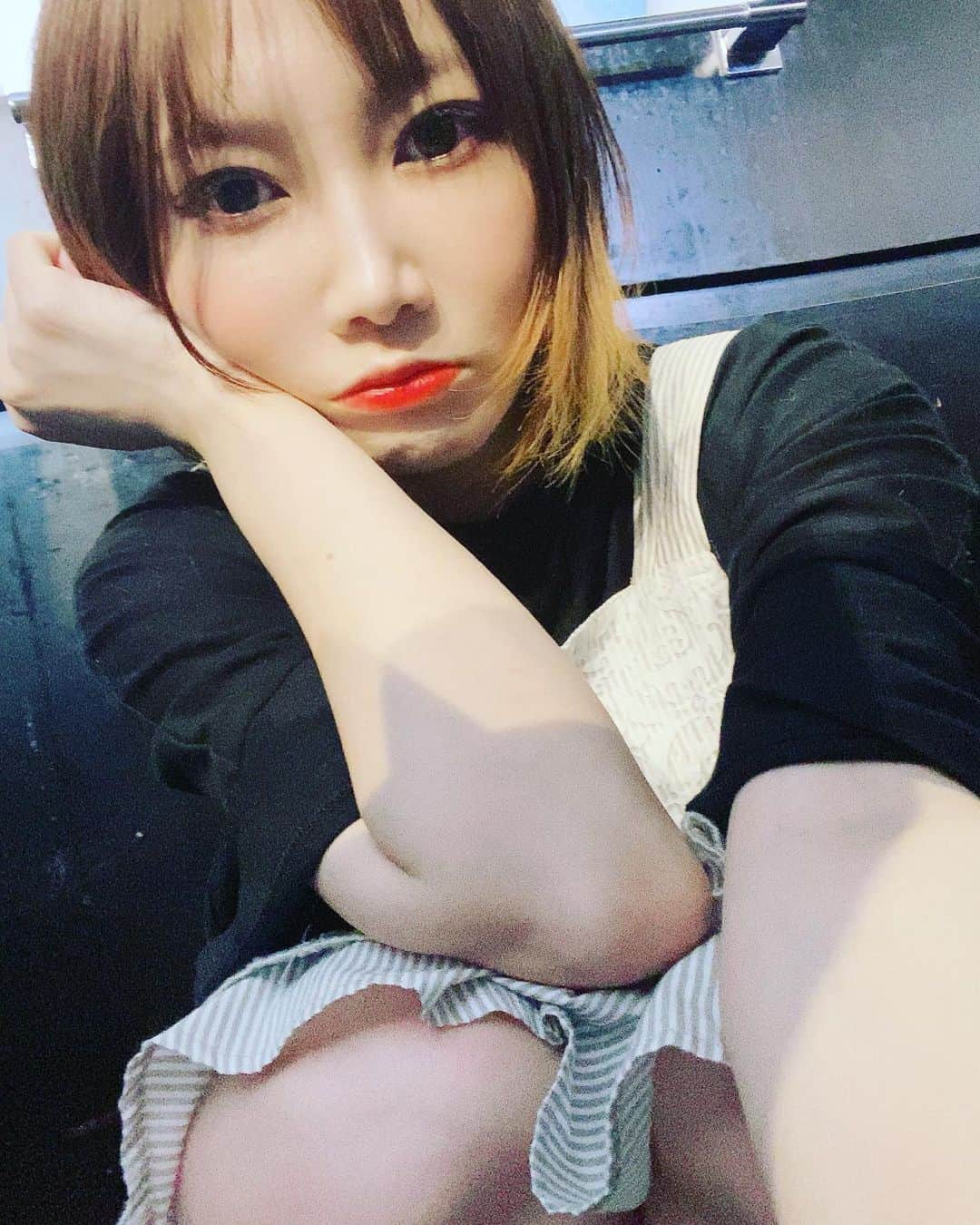 木下ゆうかさんのインスタグラム写真 - (木下ゆうかInstagram)「安心してください穿いてますよ」9月7日 20時16分 - yuka_kinoshita_0204