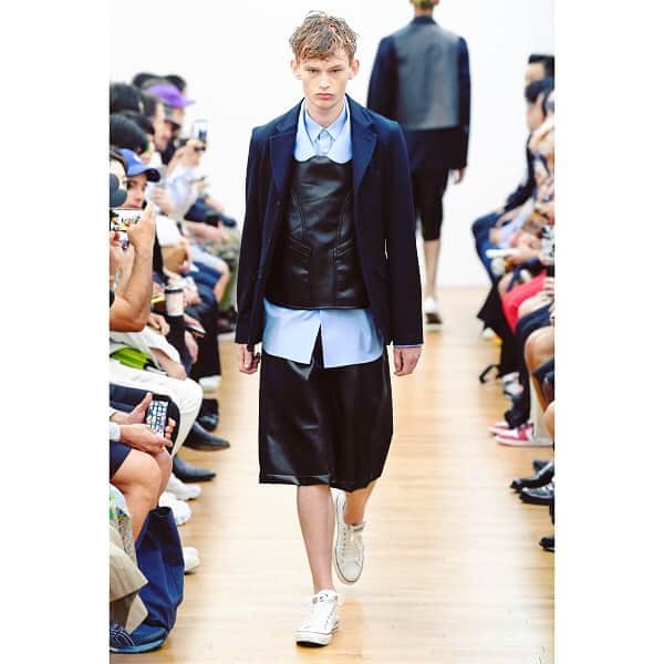 playfulさんのインスタグラム写真 - (playfulInstagram)「【2020S/Sコレクション】COMME des GARCONS SHIRT シンセティックレザーベスト /¥51,480 (k-84816)  https://www.playful-dc.com/products/details89180.html  #プレイフル #古着 #ブランド古着 #DCブランド #コムデギャルソン #コムデギャルソン オムプリュス#コムデギャルソンオム #コレクション#コムデギャルソン古着 #撮影依頼 #商品撮影 #cdg #川久保玲 #secondhand #secondhandclothes #secondhand #commedesgarcons #commedesgarconshommeplus #commedesgarconshomme #blackcommedesgarcons」9月7日 20時17分 - playful_dc