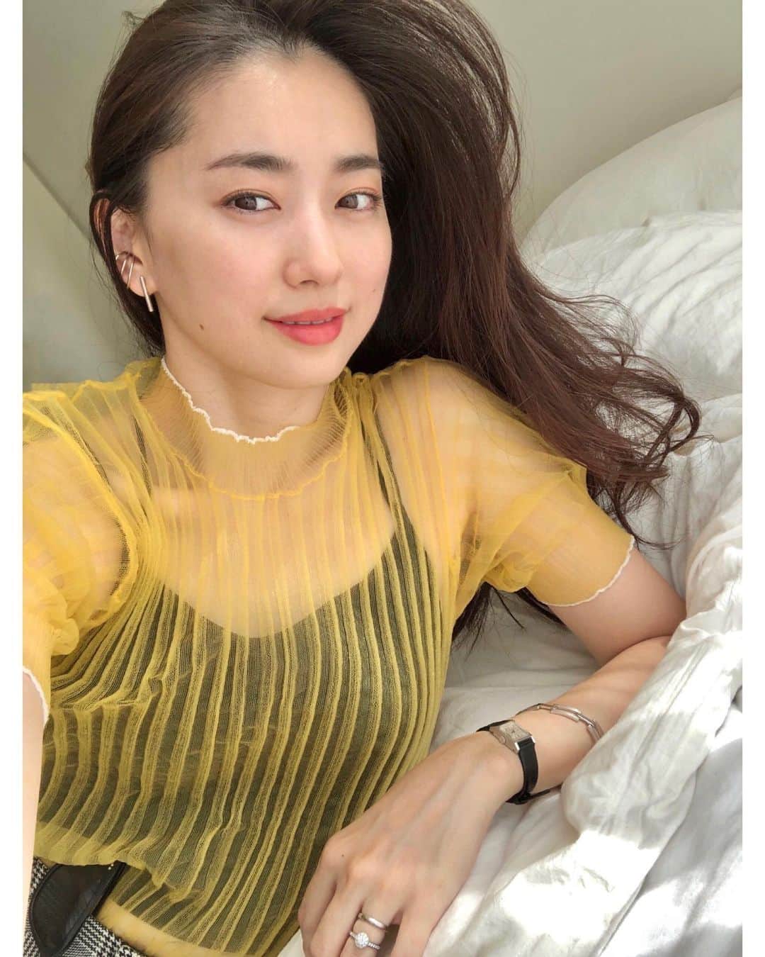 松永ちさとのインスタグラム