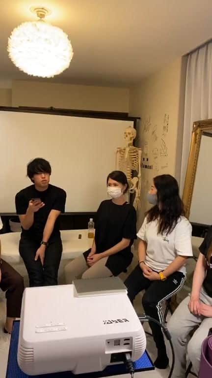 美容整体師川島さん。のインスタグラム