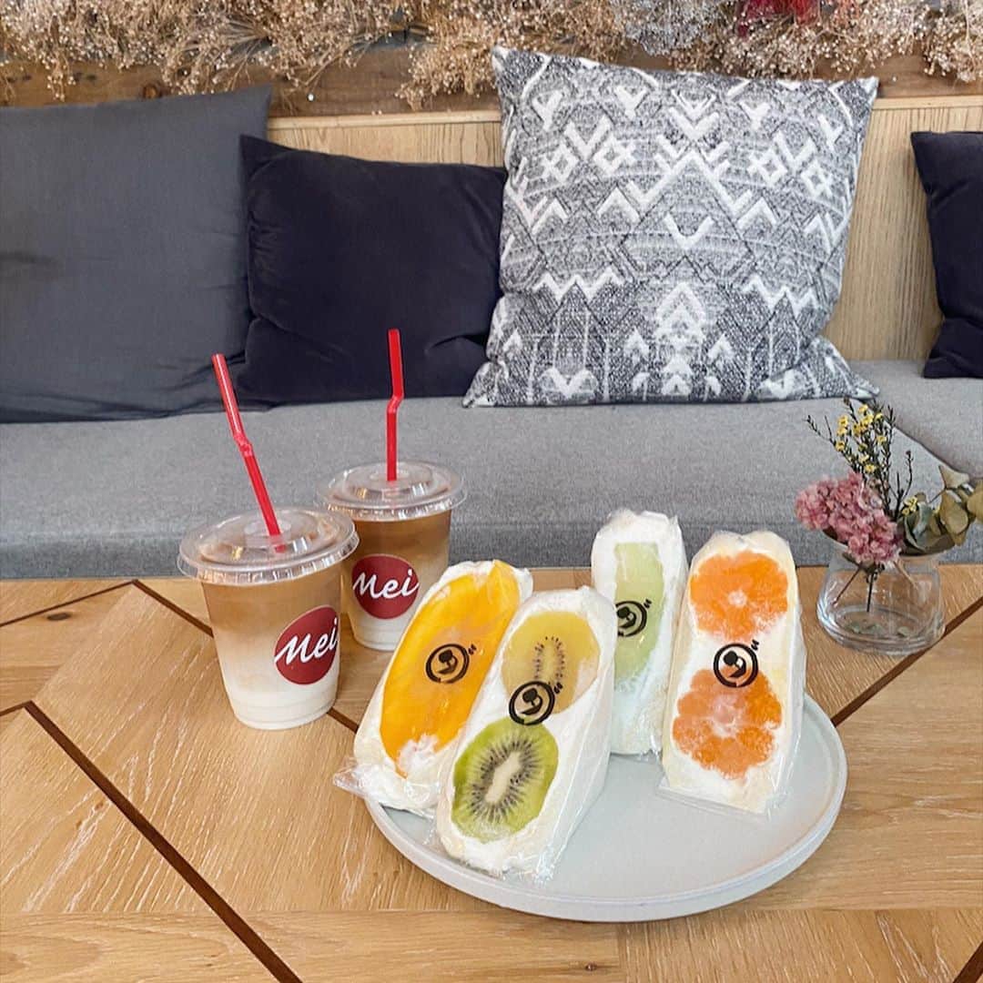 足立沙織のグルメインスタ