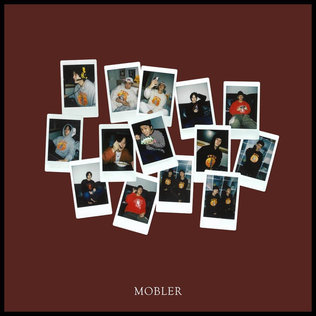 クォン・ヨンドンさんのインスタグラム写真 - (クォン・ヨンドンInstagram)「Mobler x Kwon Tiwns Collaboration Polaroid Event🥀 ⠀ (자세한 내용은 @mobler_wear 👈🏻🤍) ⠀」9月7日 21時06分 - _______youngmoney