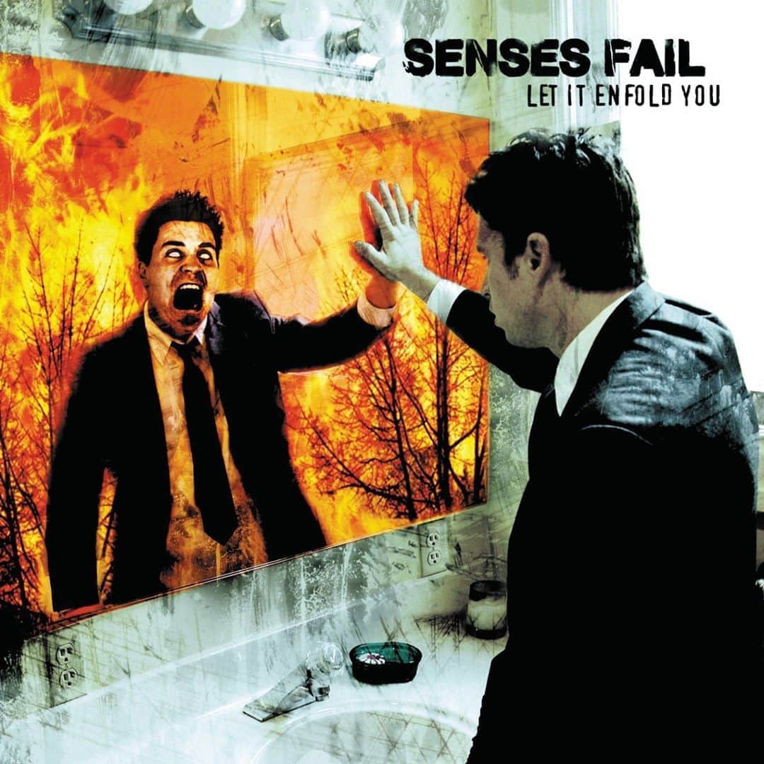 Alternative Pressさんのインスタグラム写真 - (Alternative PressInstagram)「16 years ago today, @sensesfailofficial released their debut full-length 'Let It Enfold You.' Sticking to a conventional structural formula, Senses Fail inserted their prominence in post-hardcore and screamo immediately with catchy choruses and an upbeat tempo. What is the standout track on 'Let It Enfold You?'⁠ .⁠ .⁠ .⁠ #sensesfail #letitenfoldyou #albumanniversary #altpress #alternativepress⁠」9月7日 21時01分 - altpress