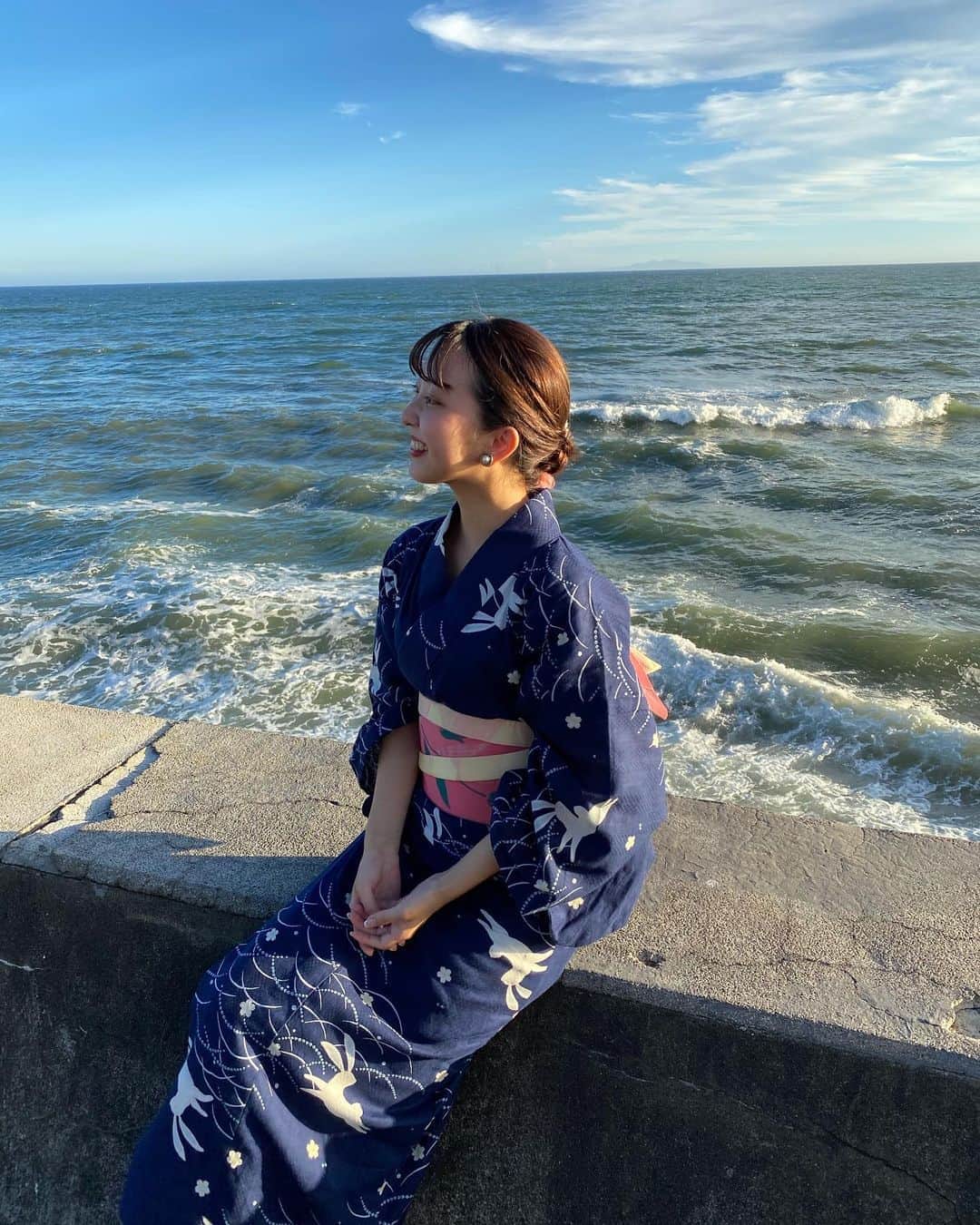 竹村夏音のインスタグラム：「昨日と今日は友達とお出かけしたんだけど、ものすごく楽しくて時間経つの早かったなあ🥺🥺🥺  友達とばいばいする時ものすごく寂しくて、離れたくなくなるのわかる人いる？(涙)」