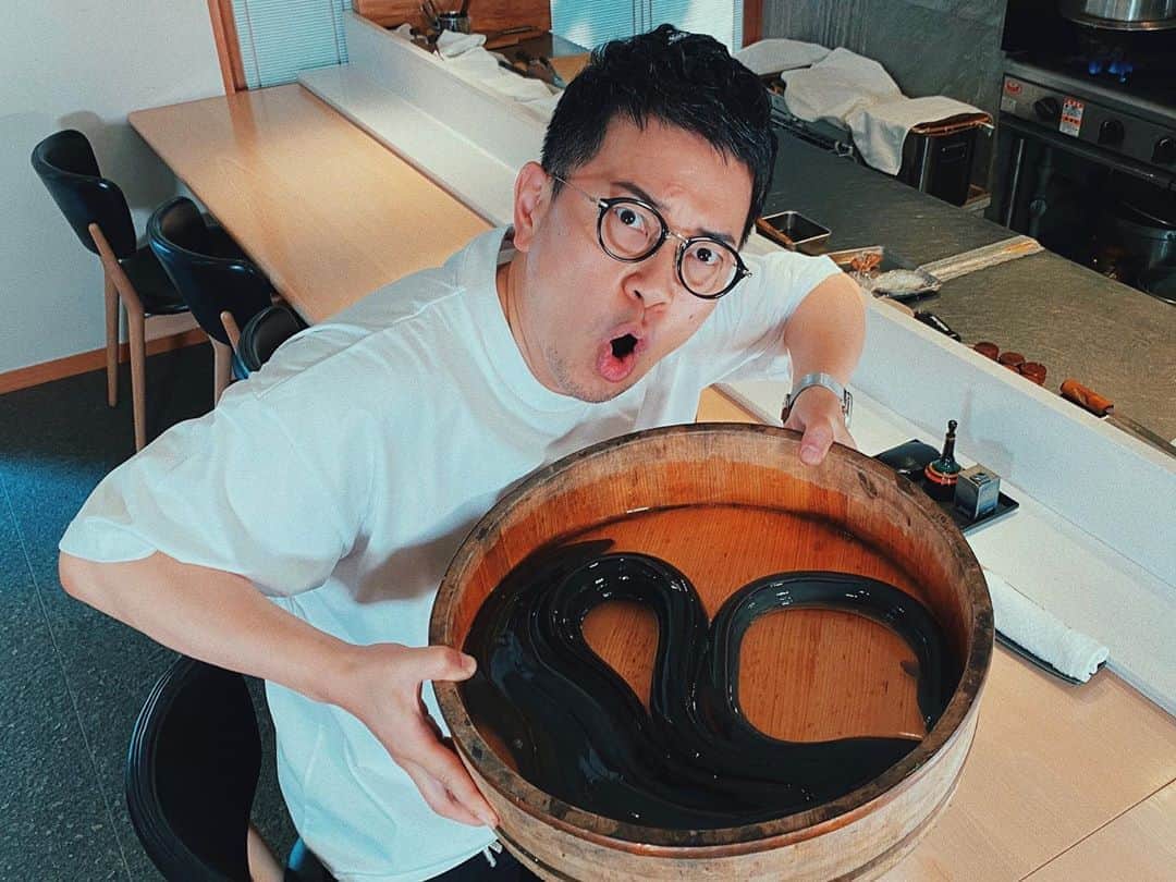 宮迫博之のグルメインスタ