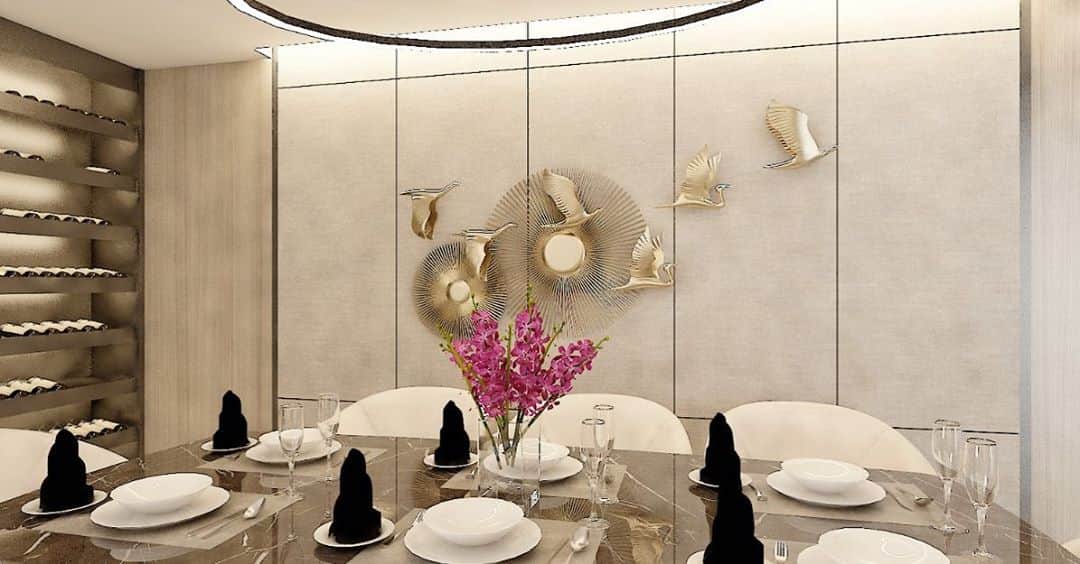 エミリー・ヴァンキャンプさんのインスタグラム写真 - (エミリー・ヴァンキャンプInstagram)「Luxury is when it seems flawless, when you reach the right balance between all elements.  #archyhunts  #archtemystudio  #luxuryinteriors  #interiordesignstudio #jakartainteriordesign  #shanghai  #singapore  #hongkong  #taiwan  #london  #losangeles」9月7日 21時22分 - archtemy
