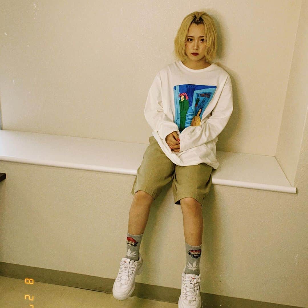 川畑愛真のインスタグラム