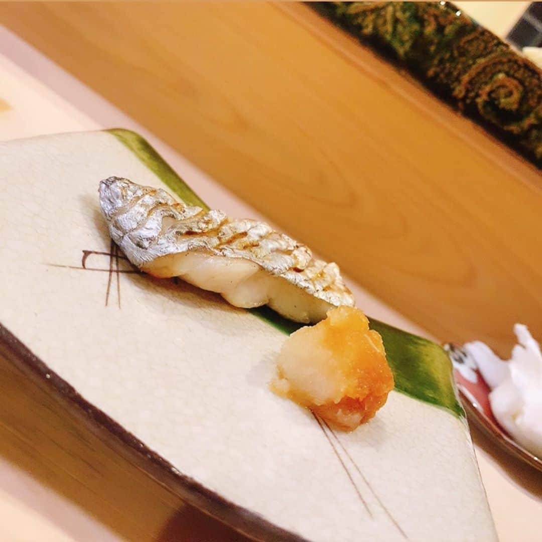 橘司さんのインスタグラム写真 - (橘司Instagram)「鮨おわな匠 久しぶりのお鮨だったよー🙃💕 貝美味しかった😋🍣 #鮨 #鮨好きな人と繋がりたい」9月7日 21時29分 - tachibana_tsukasa820