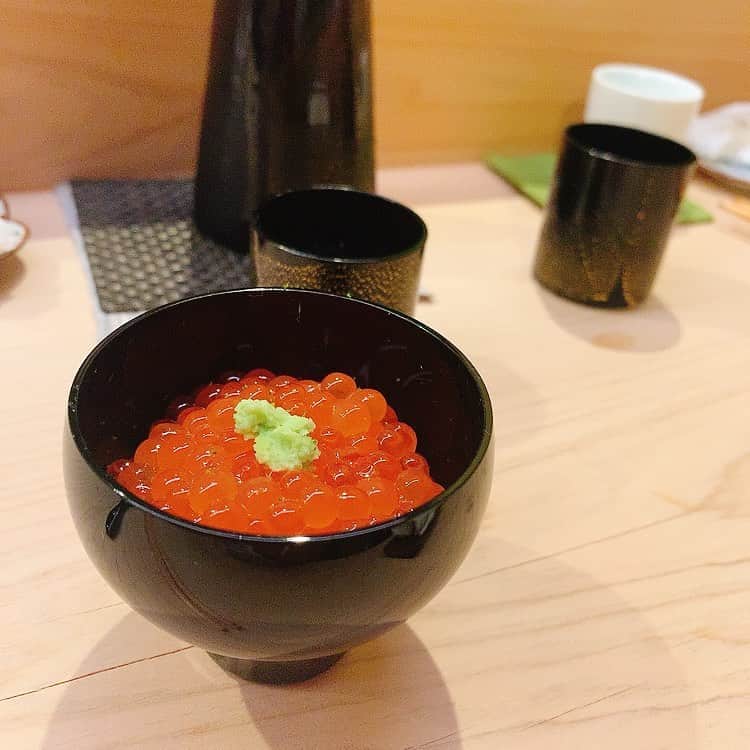 橘司さんのインスタグラム写真 - (橘司Instagram)「鮨おわな匠 久しぶりのお鮨だったよー🙃💕 貝美味しかった😋🍣 #鮨 #鮨好きな人と繋がりたい」9月7日 21時29分 - tachibana_tsukasa820