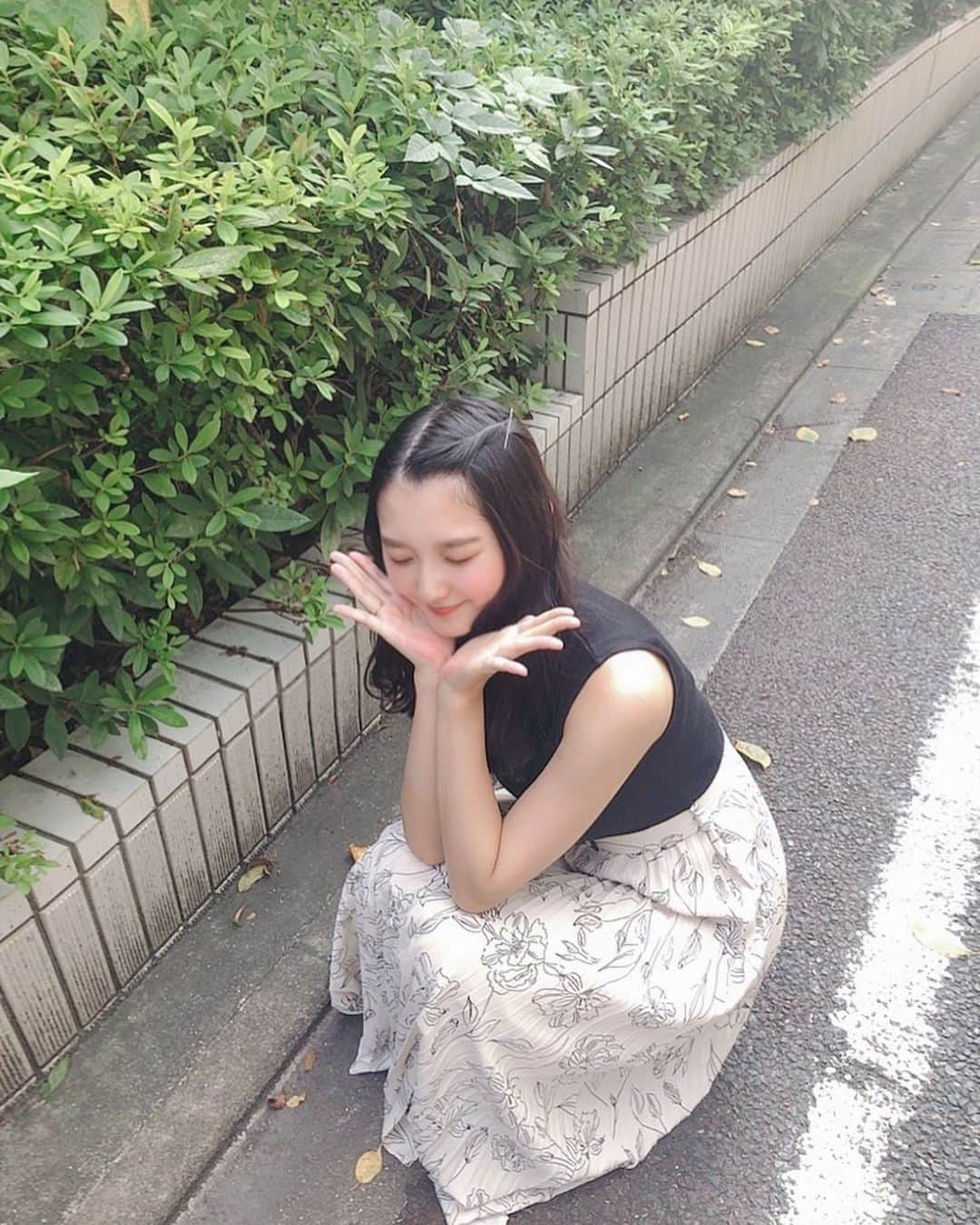 悠花さんのインスタグラム写真 - (悠花Instagram)「📸🍃」9月7日 21時37分 - haruka_217_