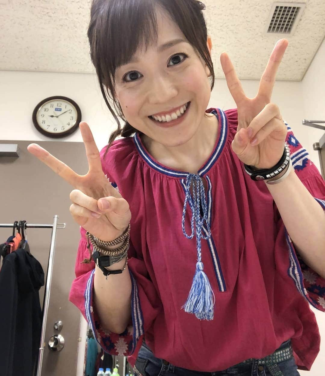 女子アナ好きみっきーさんのインスタグラム写真 - (女子アナ好きみっきーInstagram)「TBS 江藤愛ちゃん❤️ えとちゃん😆 . #江藤愛 #愛ちゃん #ゴマちゃん #tbs #アナウンサー #かわいい #美女 #小尻 #aieto #tbs #announcer」9月7日 21時38分 - mikiya_m39