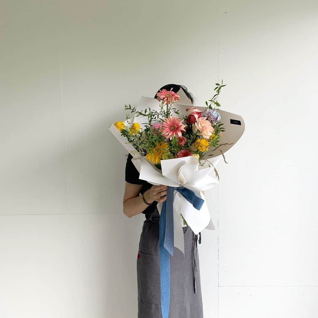 플로리스트 이주연 florist Lee Ju Yeonのインスタグラム