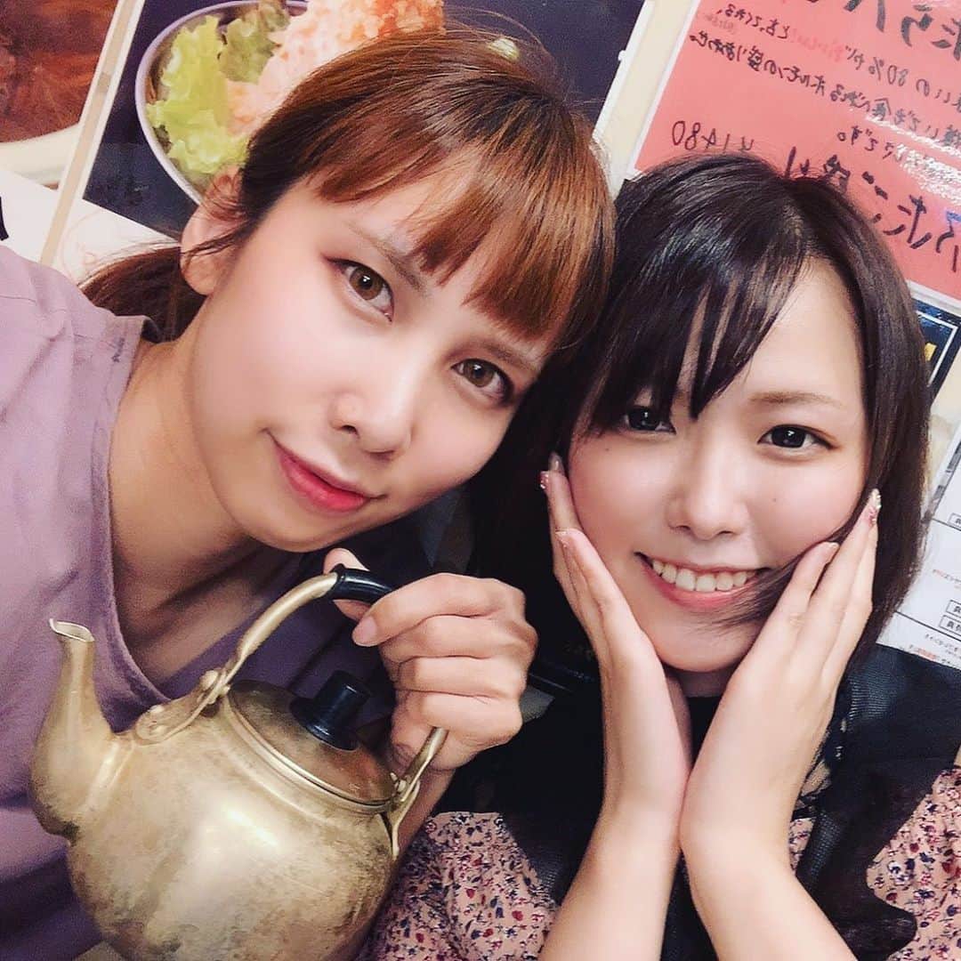 菅原千瑛のインスタグラム：「#ひろことひろえ、時々やかん」