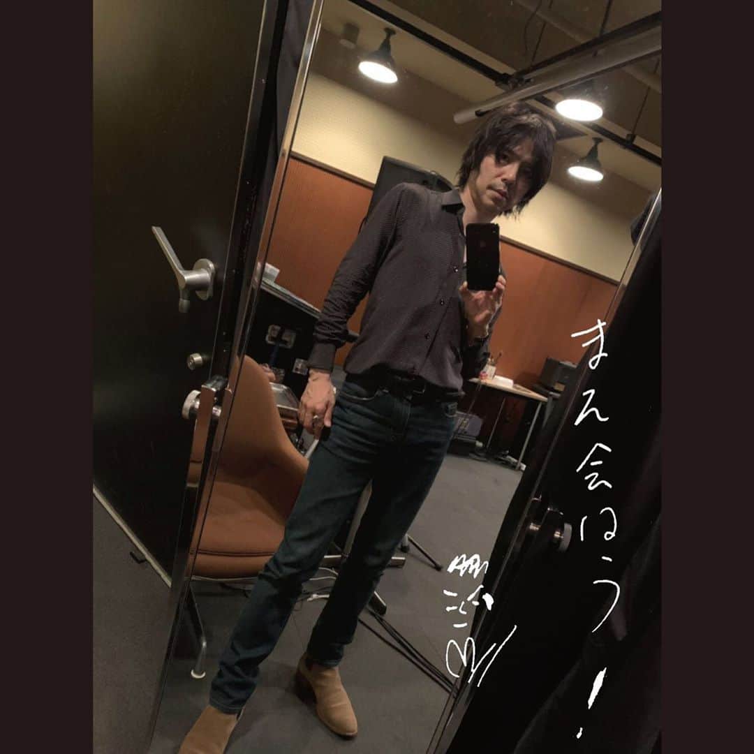 宮本浩次（エレファントカシマシ）さんのインスタグラム写真 - (宮本浩次（エレファントカシマシ）Instagram)「#宮本浩次  #宮本独歩」9月7日 21時50分 - miyamoto_doppo