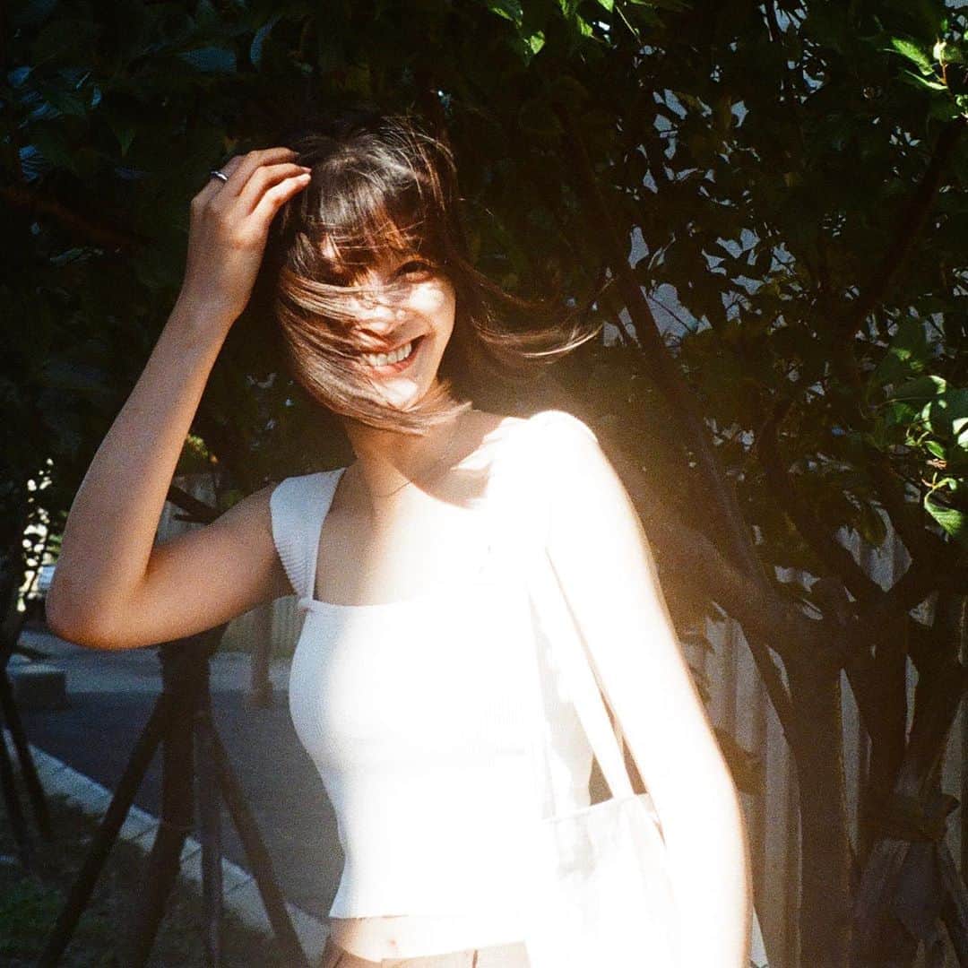 吳子霏（Ellen Wu）のインスタグラム