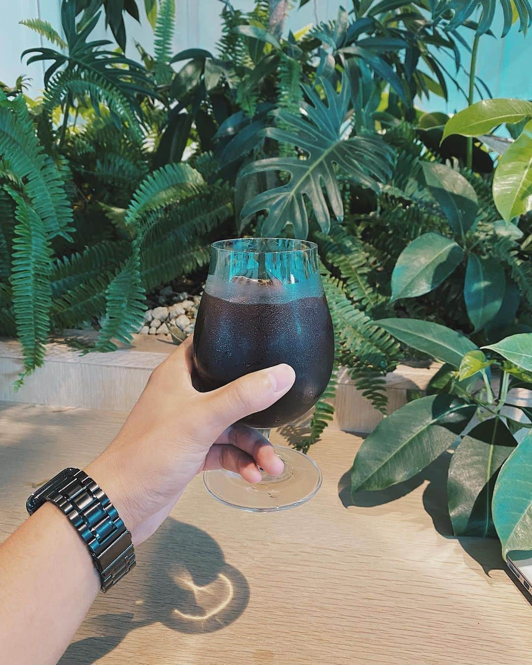 Cody Higaさんのインスタグラム写真 - (Cody HigaInstagram)「ＶＥＲＶＥ　ＫＡＮＰＡＩ🌴」9月7日 22時04分 - cody.1222