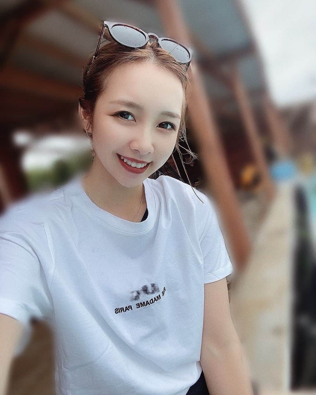 のインスタグラム：「﻿ ﻿ ﻿ ﻿ 明日から埼玉西武ライオンズとの﻿ 3連戦スタート！！﻿ ﻿ ﻿ ビジターが続き、﻿ 来週は今シーズン初の﻿ ほっともっとフィールド神戸🏟✨﻿ ﻿ ﻿ 楽しみですね♩ ﻿ ﻿ ﻿ ﻿ ﻿ ⋆٭⋆⚾︎- - - - - - - - - - - - - - - - -⚾︎⋆٭⋆﻿ ﻿ ﻿ ﻿ 今日は大好きなアイスの﻿ お芋の味をGETしました🍠﻿ ﻿ ﻿ 楽しみすぎてまだ食べてません(笑)﻿ ﻿ ﻿ ﻿ アイスっていつ食べるのが﻿ 最高だと思いますか？？﻿ ﻿ ﻿ やっぱりお風呂上がりかな……？🛁﻿ ﻿ ﻿ ﻿ ﻿ ﻿ 　﻿ #オリックス #Bs2020 #BsGirls #オリ姫﻿ #野球 #プロ野球 #オリックスバファローズ #超革新系﻿ #野球女子　#野球好き　#京セラドーム大阪　#ほっともっとフィールド神戸﻿ #Tシャツ　#コーディネート　#シンプル﻿ #Tshirt #coordinate #summer﻿ #baseball #ORIX #Buffaloes #BINNOVATION﻿ #MIYU #miyu_337  #🐼 ﻿ ﻿ ﻿」