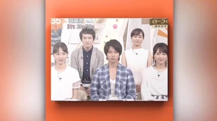 戸田恵梨香アカウントのインスタグラム：「コードブルー3rd 番宣(めざましテレビ) 最後の「オレはパーを出してやったぜ」で毎回吹き出す🤣🤣 #山下智久#新垣結衣#戸田恵梨香#比嘉愛未#浅利陽介#コードブルー#codeblue#めざましテレビ #戸田恵梨香好きな人と繋がりたい」