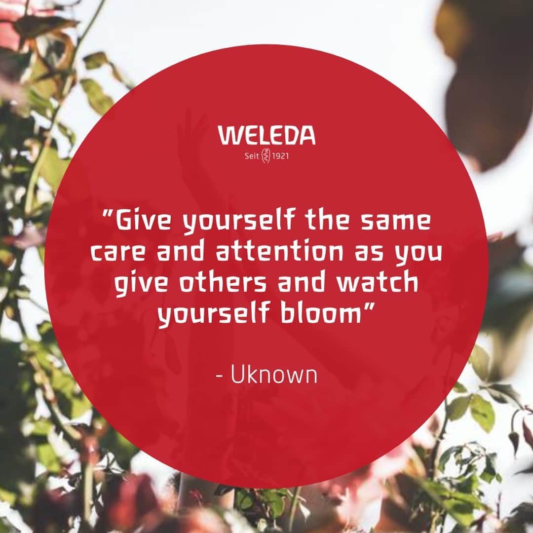 Weledaのインスタグラム：「Make time for you! 🌸 #Quoteoftheday」
