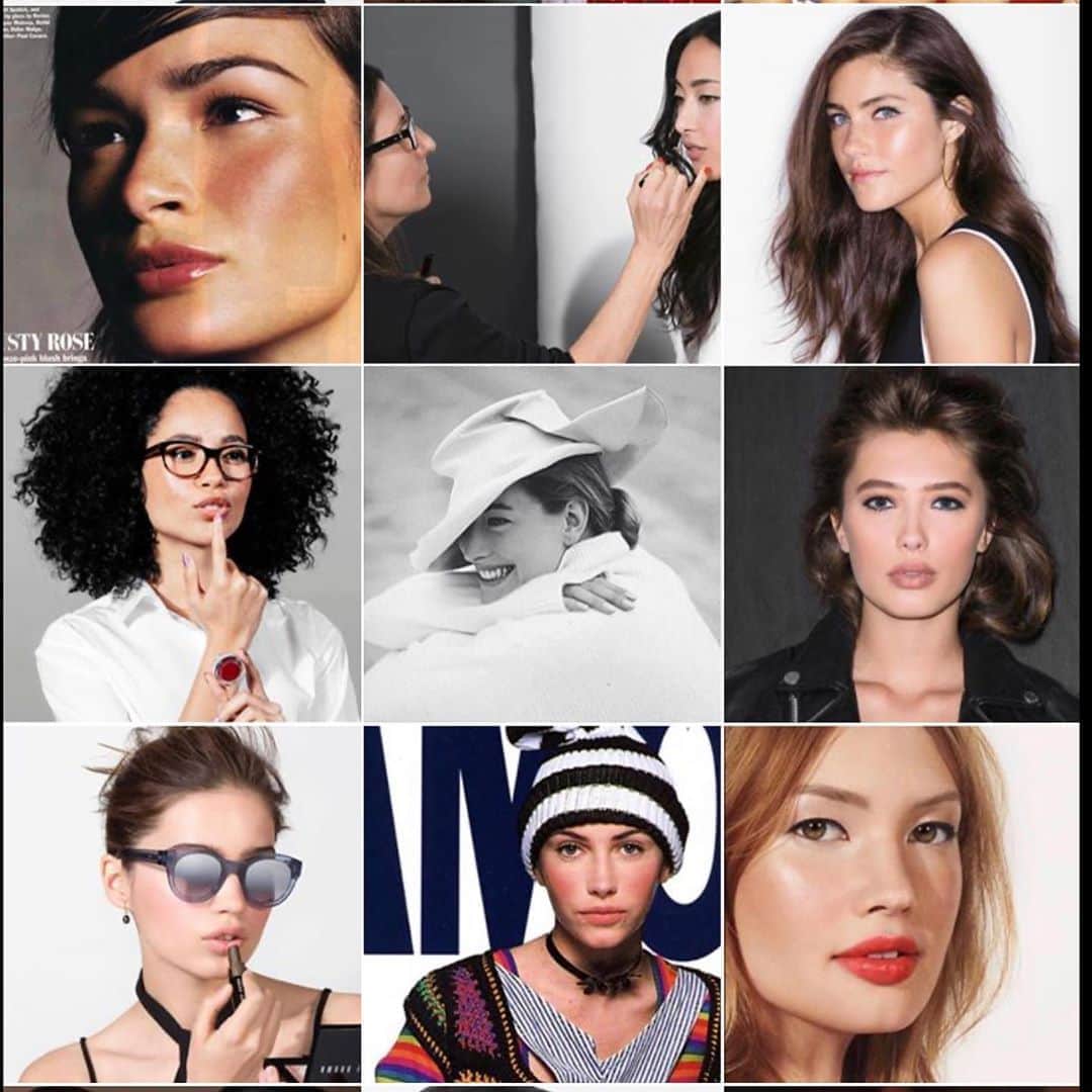 ボビー・ブラウンのインスタグラム：「It’s important to have things to look forward to. I’m excited to get back to work and into the studio with the team for #justbobbi and @evolution_18. I love being a makeup artist and if you haven’t seen my @masterclass I teach all. @bbportfolio #covidtest」