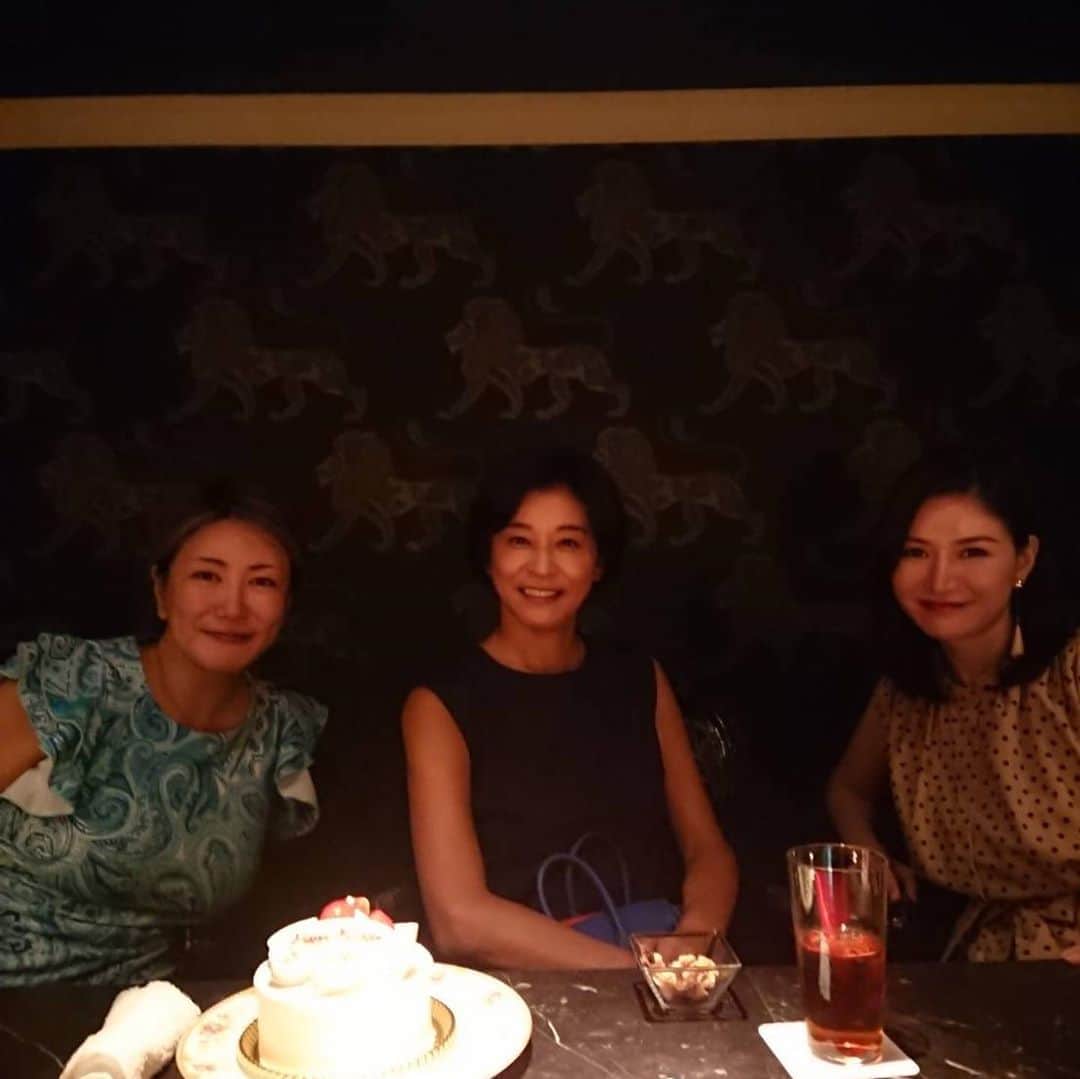 高嶋ちさ子のグルメインスタ