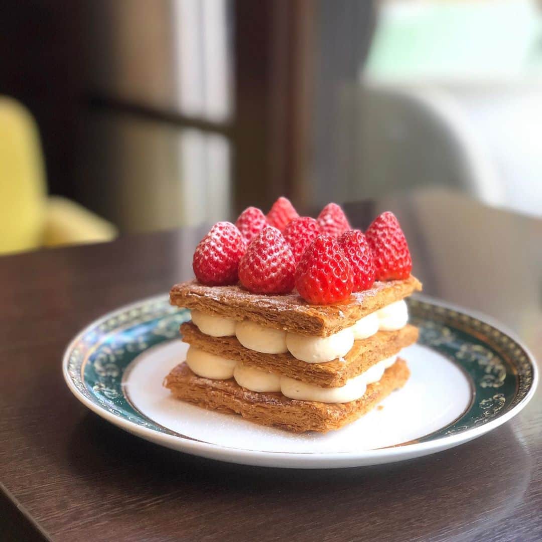 リスカフェのグルメインスタ