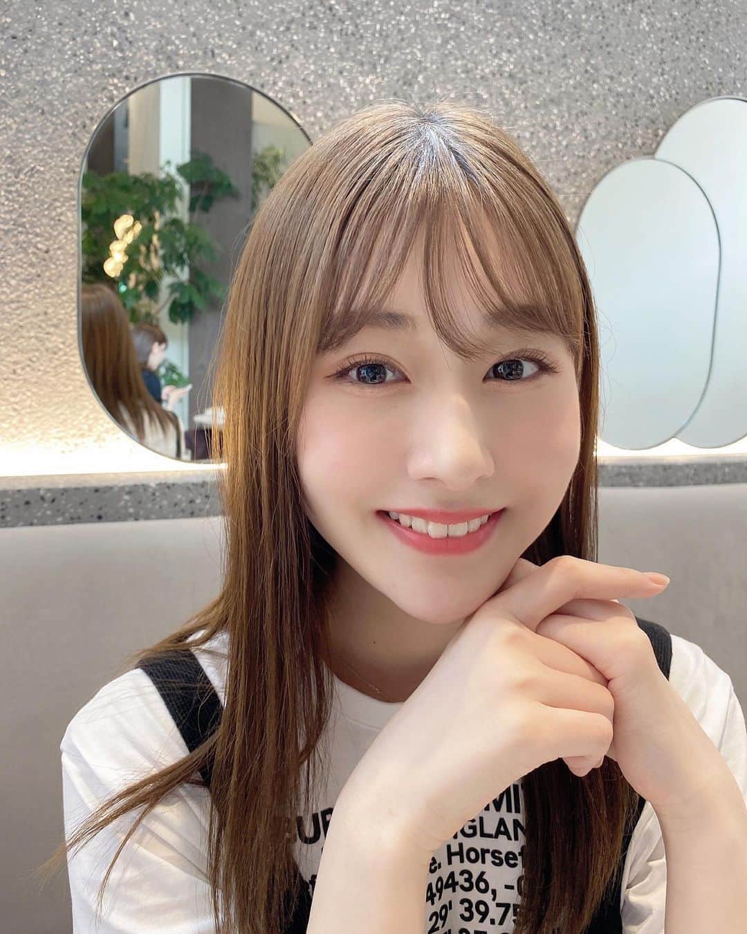加藤美南のインスタグラム：「夏も終わってしまうね🧚🏻🧚🏻 私は秋が一番好きだけどみんなは？？🧐 #過去pic」