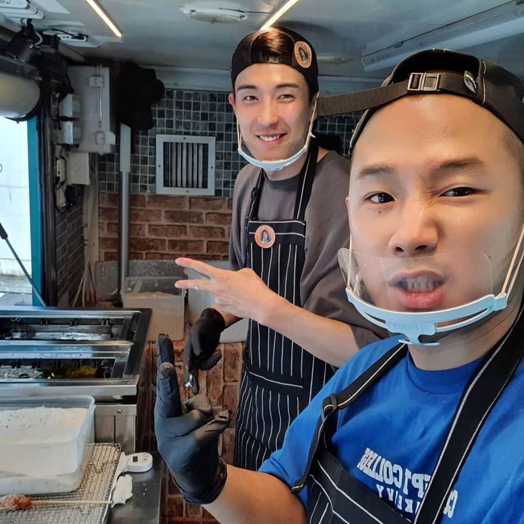ショリのインスタグラム