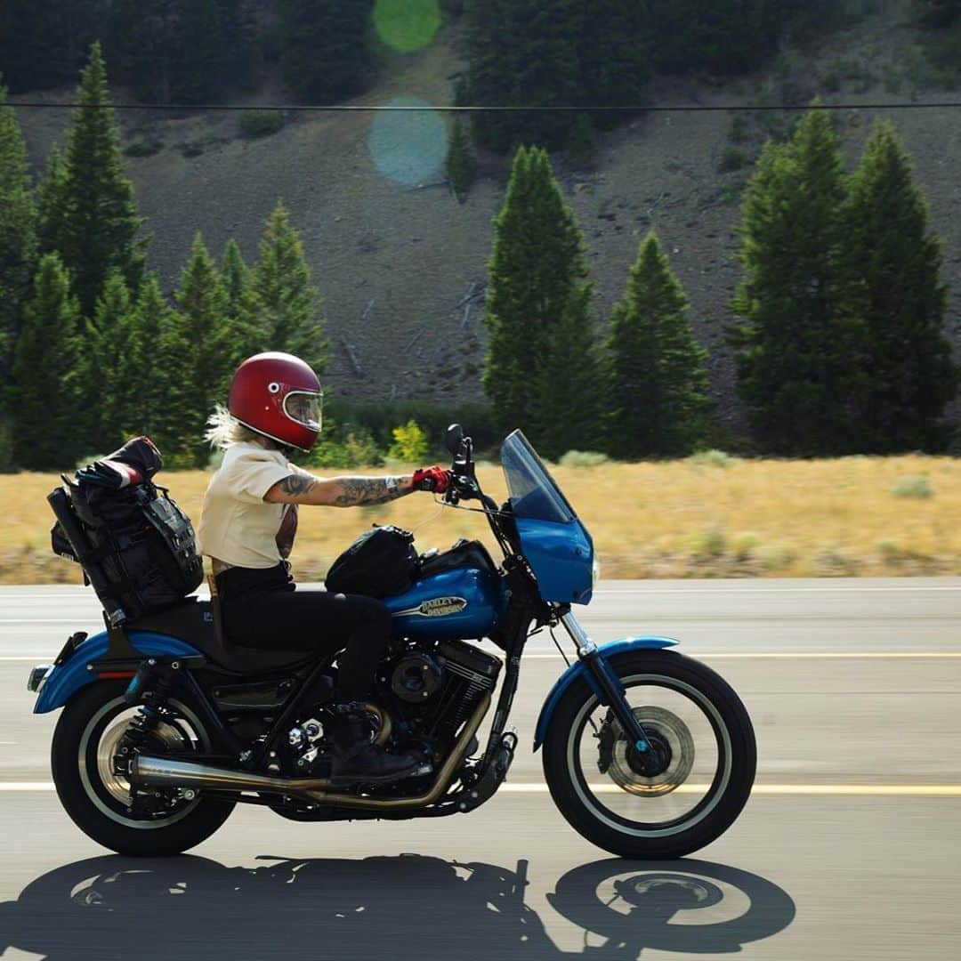 Harley-Davidson Japanさんのインスタグラム写真 - (Harley-Davidson JapanInstagram)「去り行く夏を追って。#ハーレー #harley #ハーレーダビッドソン #harleydavidson #バイク #bike #オートバイ #motorcycle #ライド #ride #ツーリング #touring #夏 #summer #LetsRide #2020 #自由 #freedom」9月8日 0時00分 - harleydavidsonjapan