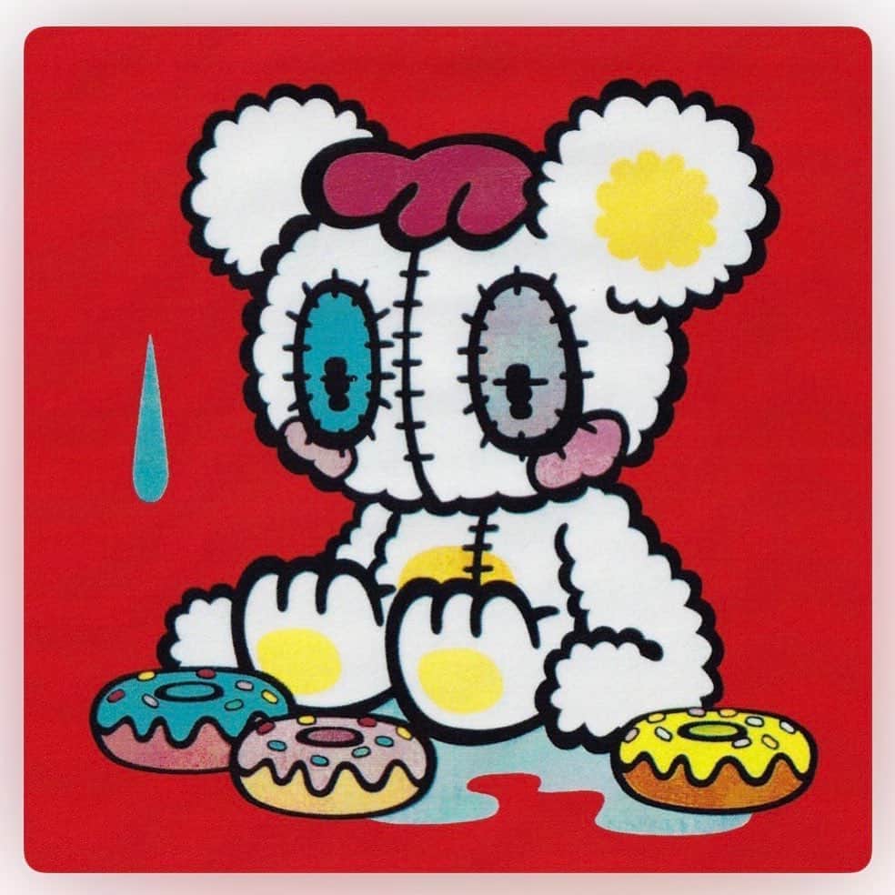 田中秀幸のインスタグラム：「ENVIES/paradises #illustration #paradices #楽園ズ」