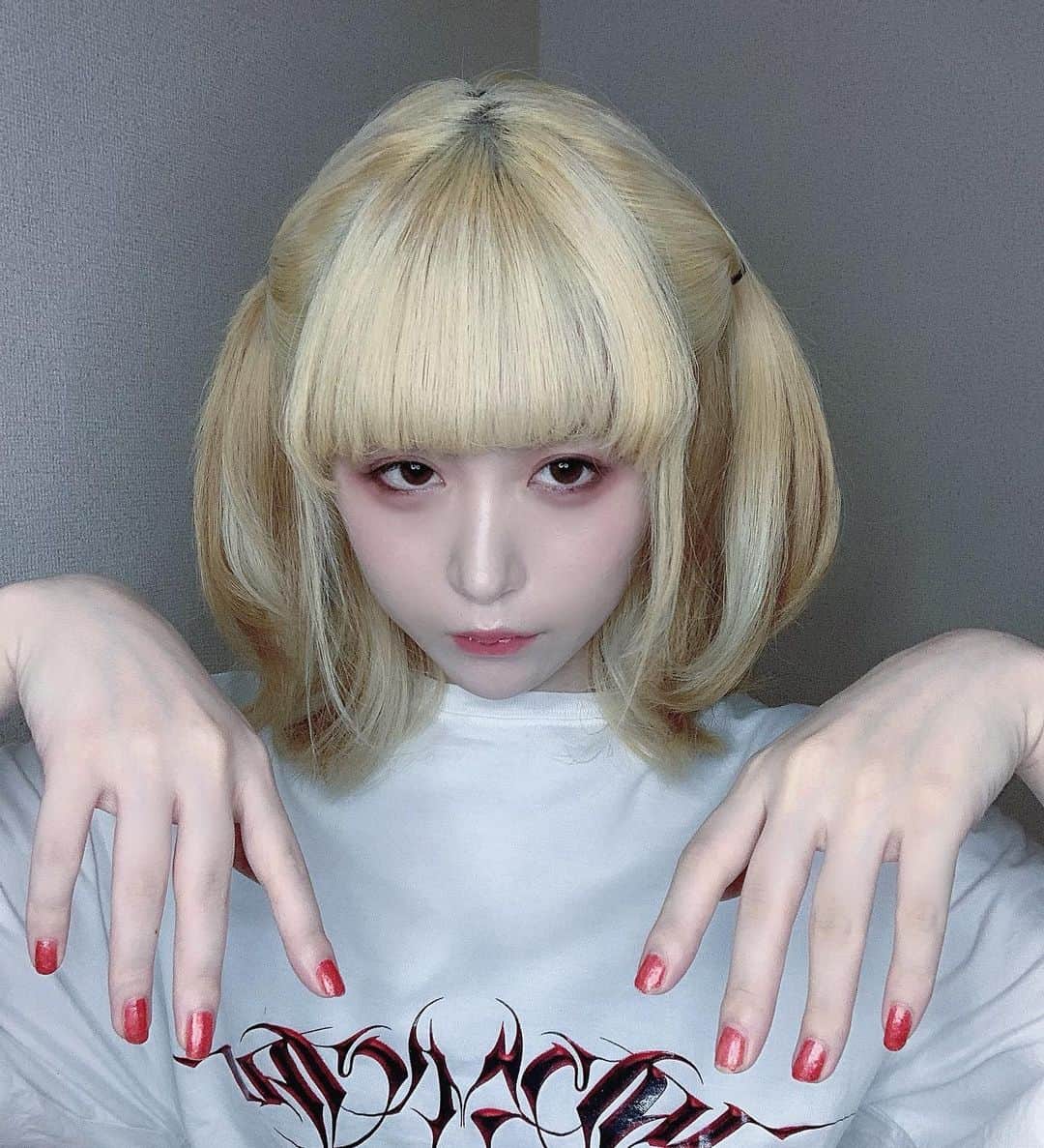のインスタグラム：「ｵﾊﾞｹ」
