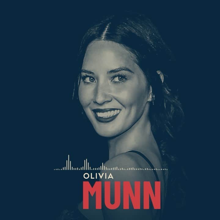 アンナ・ファリスのインスタグラム：「This week the talented and stunning @oliviamunn joins Anna to talk about procrastination, being a loyal friend, and why it's important to "get there now". Plus clinical sexologist Dr. Patti Britton is here to offer some expert advice on BDSM #drpattibritton #bdsm」