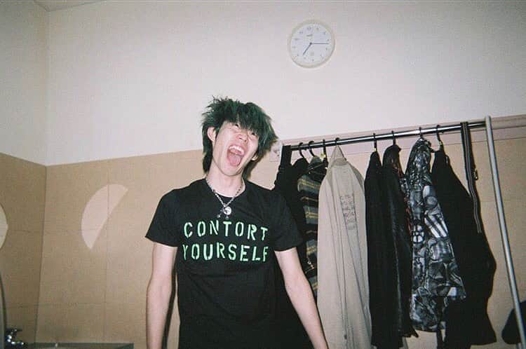 のインスタグラム：「CONTORT YOURSELF  #LVASP #jettseiya #jettbeat #CONTORTYOURSELF #أعيش #amLeben #yaşamaq #uživo #tuttalavita コントートユアセルフ」