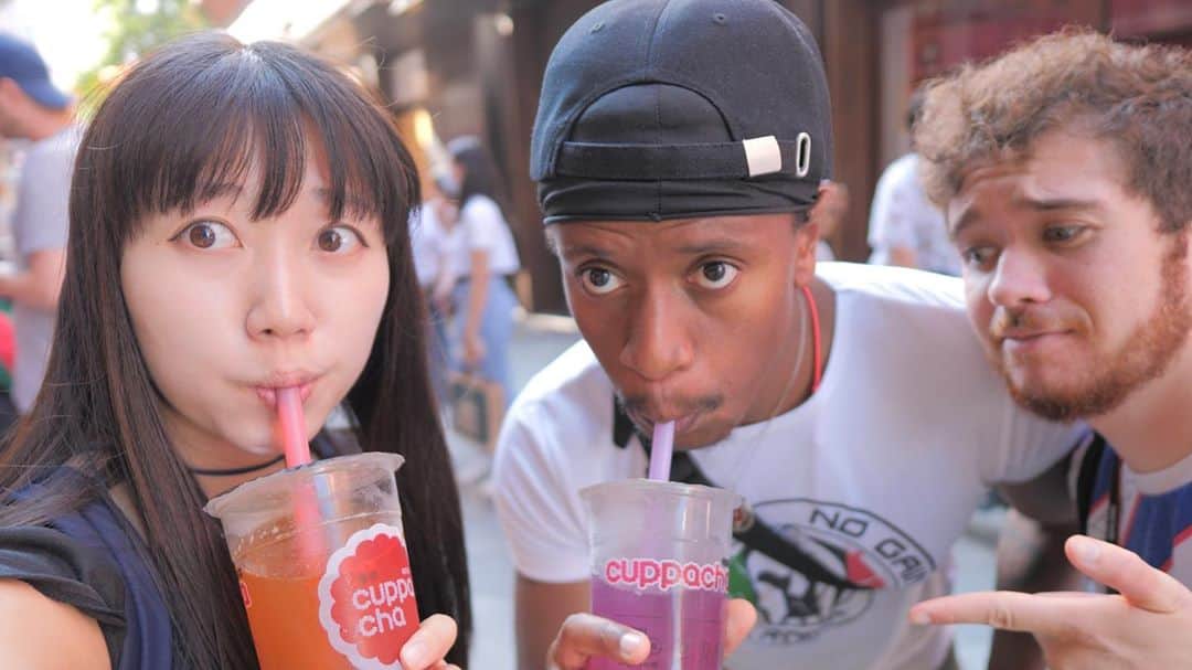華音のインスタグラム