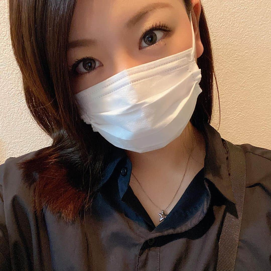 岩村菜々美さんのインスタグラム写真 - (岩村菜々美Instagram)「#全部黒」9月8日 0時12分 - nanami1120