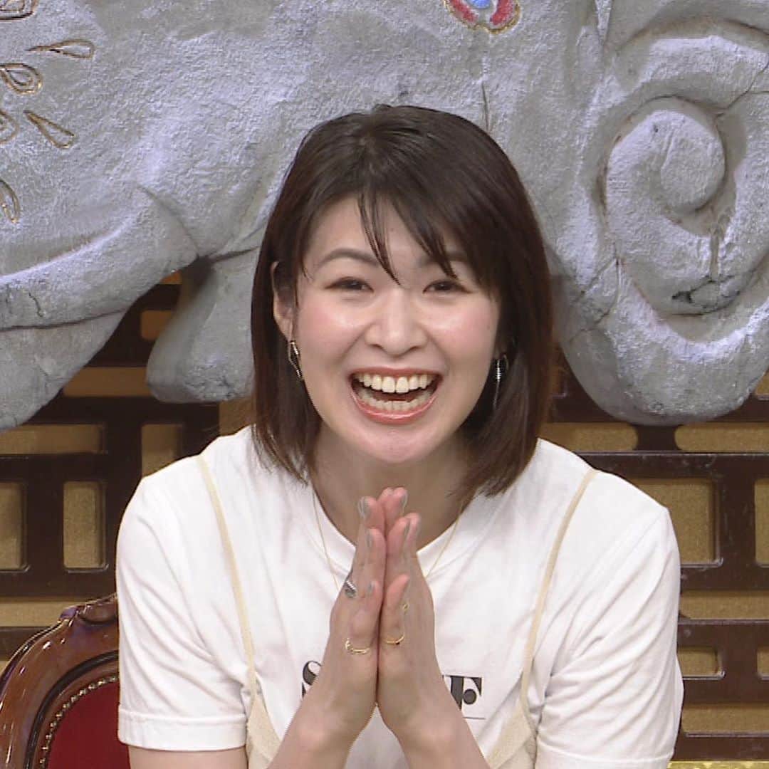 日本テレビ「今夜くらべてみました」さんのインスタグラム写真 - (日本テレビ「今夜くらべてみました」Instagram)「＼9月9日の今くらは？／  ①TWICEや三浦大知など、ゲスト一押しのダンス動画を紹介！ 『踊らずにはいられない女』  ②USJを愛して止まない女子の独特すぎる楽しみ方とは！？ 『ガツガツしすぎるUSJ愛女』  豪華2本立ての2時間スペシャルでお送りします♪ よる７時５６分から！！  #朝日奈央 #小柳ルミ子 #suzuyaka #福田麻貴 #山口厚子 #藤井隆 #木村沙織 #倖田來未 #河北麻友子 #原田ちあき #もえのあずき #陣内智則 #後藤輝基 #SHELLY #指原莉乃 #今夜くらべてみました」9月8日 10時13分 - ntv_konkura